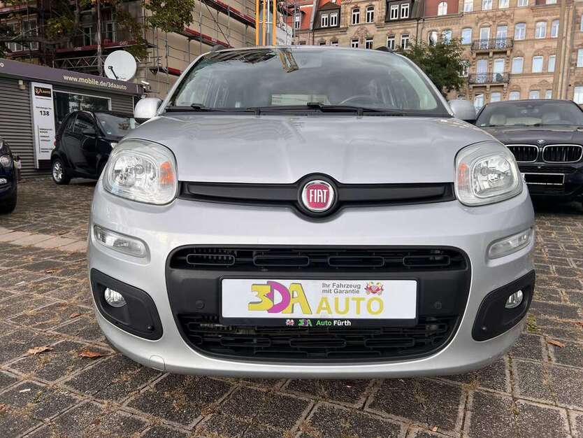 Fiat Panda 82.000 km 8.999 € Fürth 90762