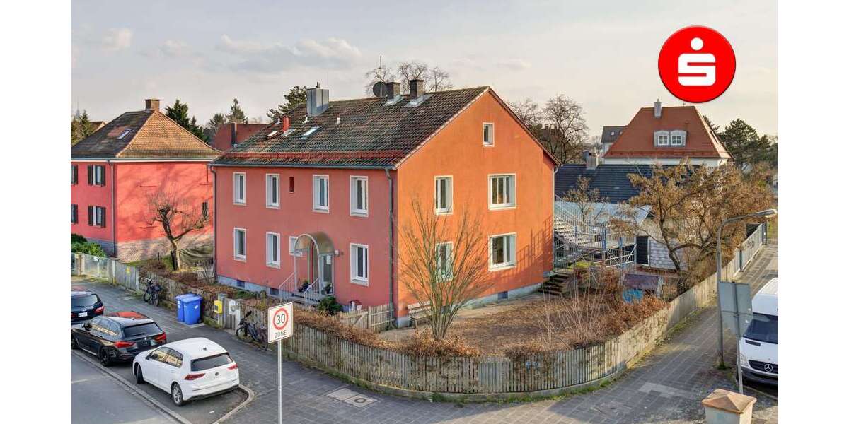 Einfamilienhaus Nürnberg Gaismannshof - 6 Zimmer, 220 m&sup2;, 750.000&euro; | Angebot:26366749