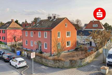 Haus Nürnberg Gaismannshof - 6 Zimmer, 220 m&sup2;, 750.000&euro; | Angebot:26366749
