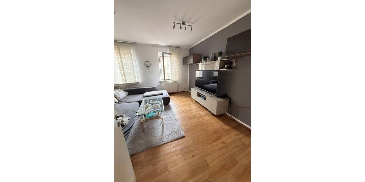 Etagenwohnung Fürth Innenstadt - 3 Zimmer, 61 m&sup2;, 550&euro; | Angebot:26804618
