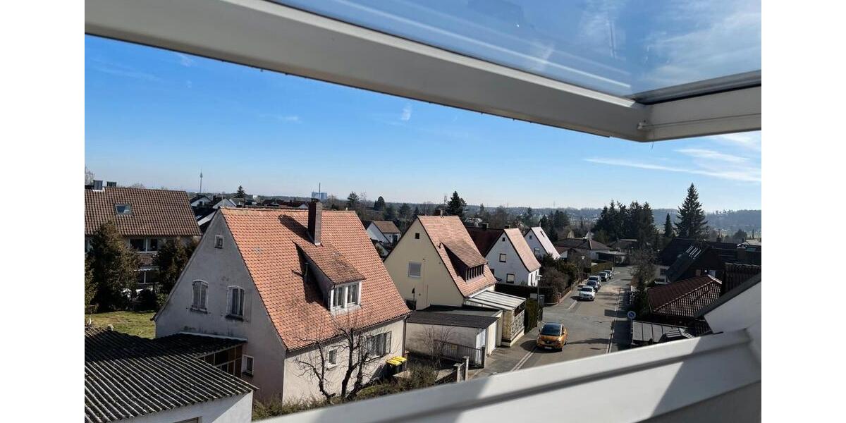 Dachgeschoßwohnung Oberasbach - 3 Zimmer, 51 m&sup2;, 199.000&euro; | Angebot:26995670
