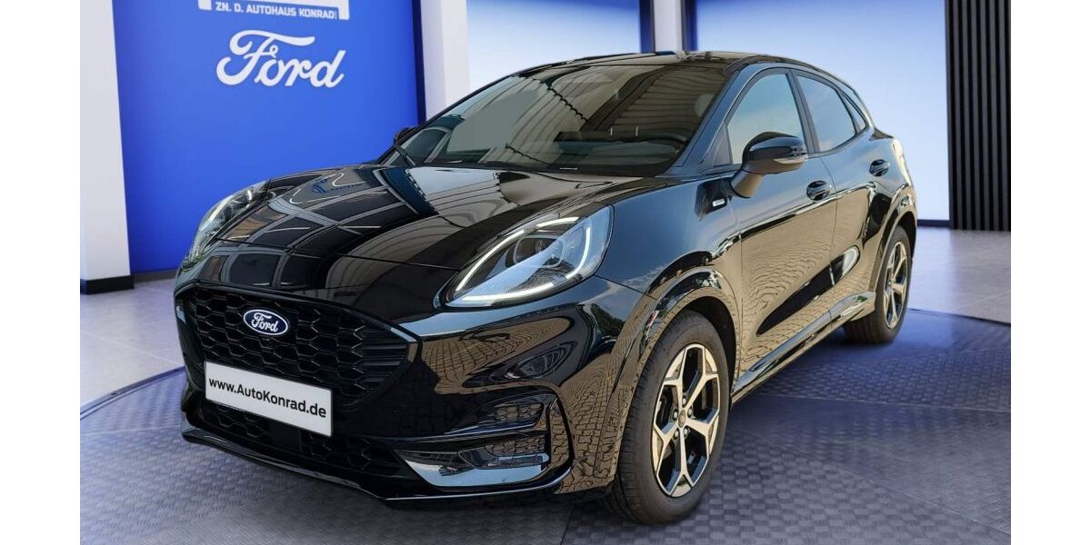 Ford Puma 6.000 km 23.990 &euro; Fürth 90765