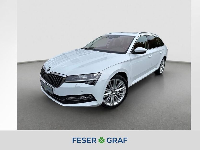 Skoda Superb 61.990 km 24.980 € Cadolzburg 90556