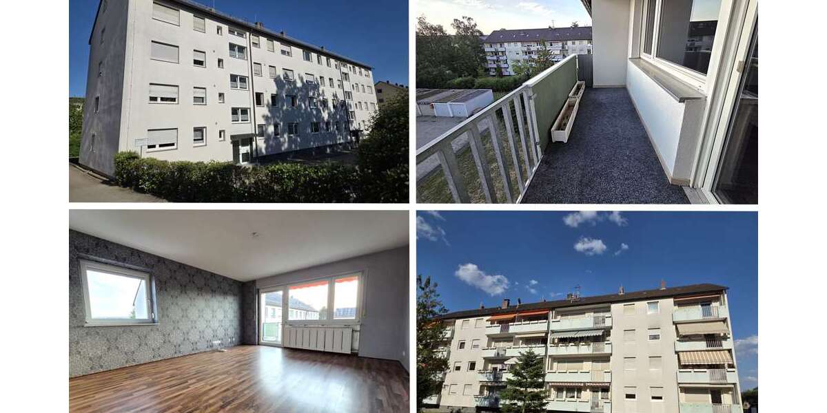 Etagenwohnung Schwabach - 4 Zimmer, 86 m&sup2;, 250.000&euro; | Angebot:27161520