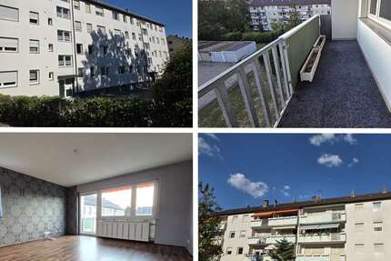 Wohnung Schwabach - 4 Zimmer, 86 m&sup2;, 250.000&euro; | Angebot:27161520
