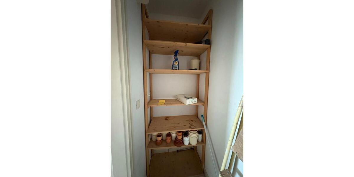 Etagenwohnung Nürnberg Langwasser - 2 Zimmer, 58 m&sup2;, 1.020&euro; | Angebot:27594387