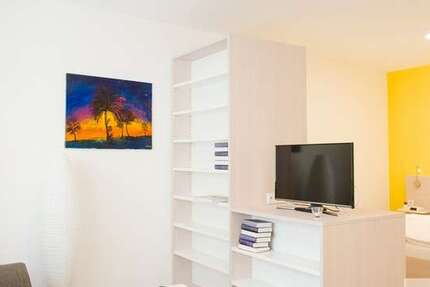 Zimmer Nürnberg Altstadt, St. Lorenz - 1 Zimmer, 990&euro; | Angebot:26435326