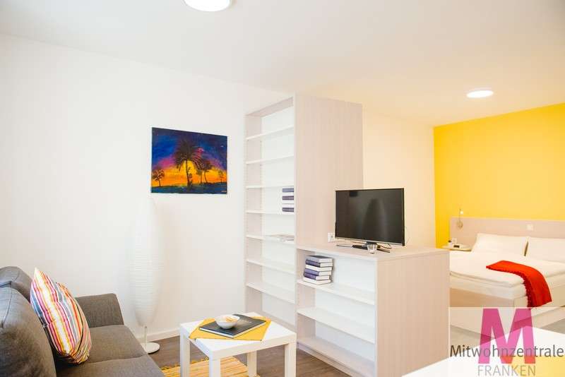 Zimmer Nürnberg Altstadt, St. Lorenz - 1 Zimmer, 990&euro; | Angebot:26435326