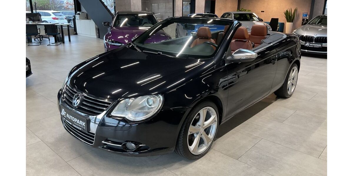 VW Eos 219.500 km 3.980 € Forchheim 91301