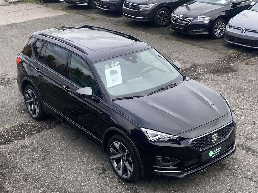 Seat Tarraco 43.300 km 33.450 € Schwabach 91126
