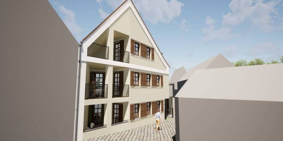 Etagenwohnung Altdorf b. Nürnberg Altdorf - 3 Zimmer, 92 m&sup2;, 501.000&euro; | Angebot:25689581