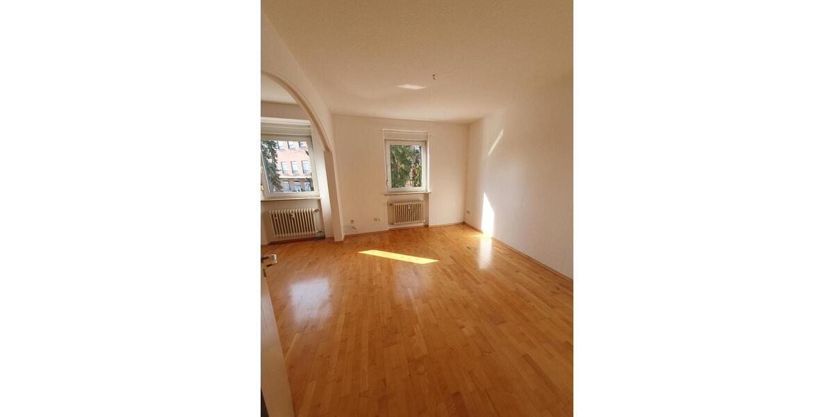 Terrassenwohnung Nürnberg Almoshof - 4 Zimmer, 110 m&sup2;, 1.280&euro; | Angebot:25397722