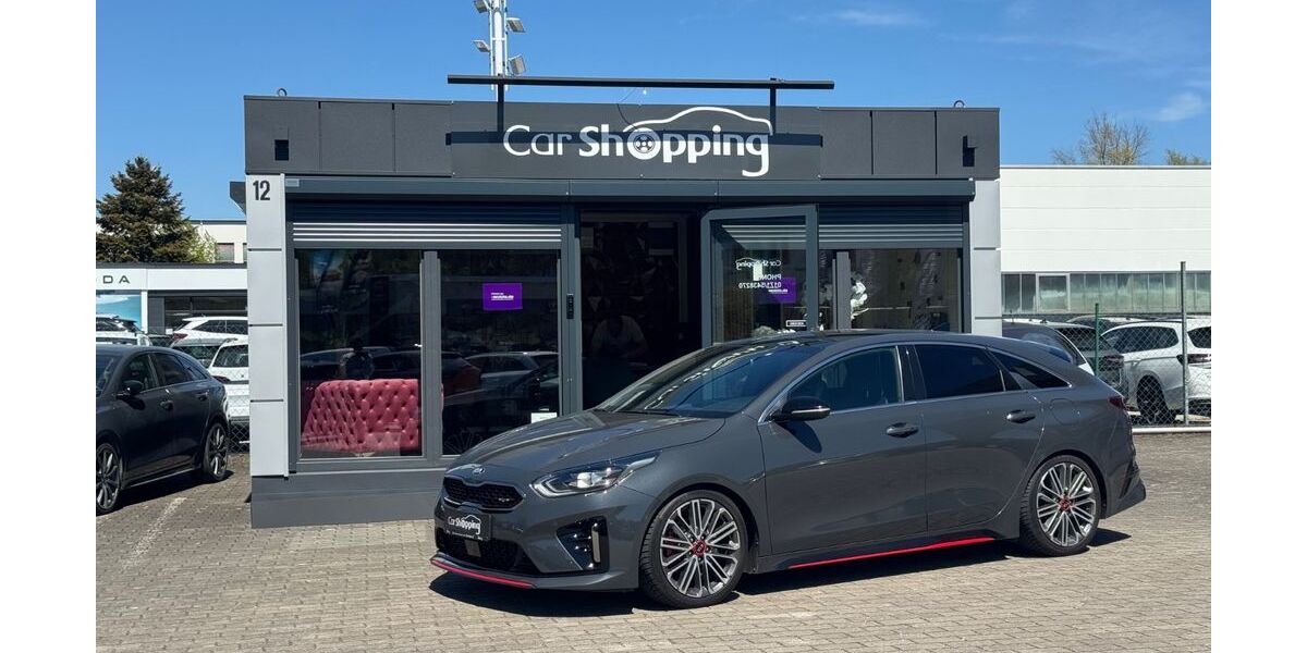 Kia pro ceed / ProCeed 87.500 km 18.680 &euro; Roth 91154