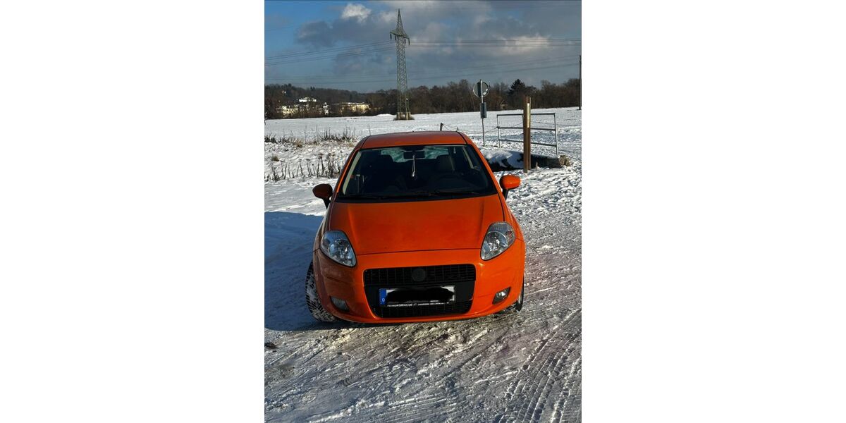 Fiat Punto 136.000 km 2.200 &euro; Erlangen 91056
