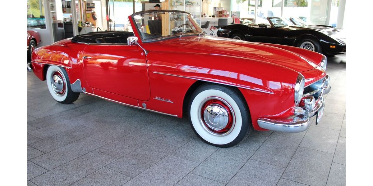 Mercedes-Benz 190 1.050 km 134.900 € Nürnberg 90475