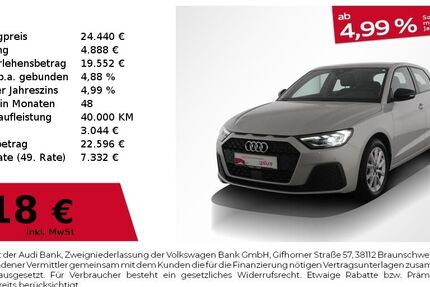 Audi A1 8.423 km 24.440 € Nürnberg 90441