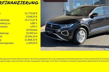 VW T-Roc