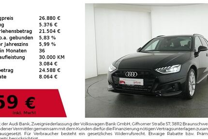 Audi A4 33.164 km 26.880 &euro; Nürnberg 90441