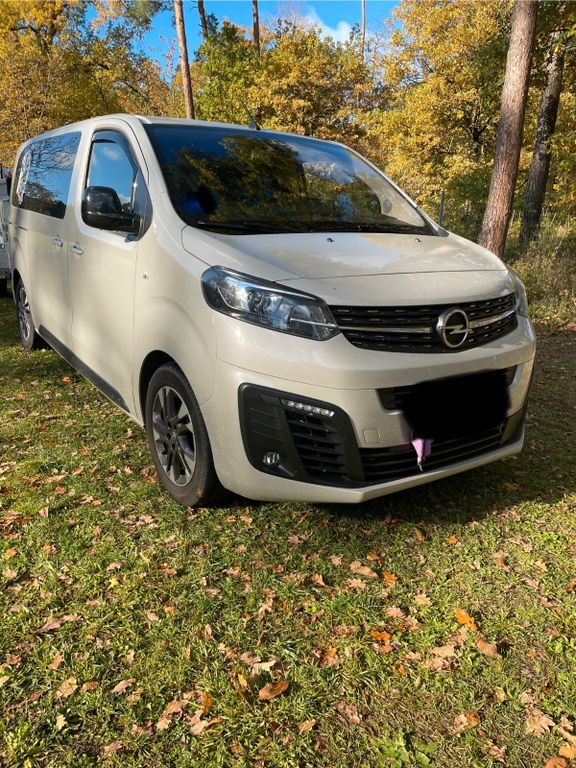 Opel Zafira Life 40.300 km 39.900 € Forchheim 91301