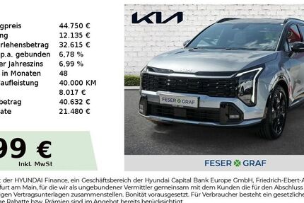 Kia Sportage 4.950 km 37.850 &euro; Schwabach 91126