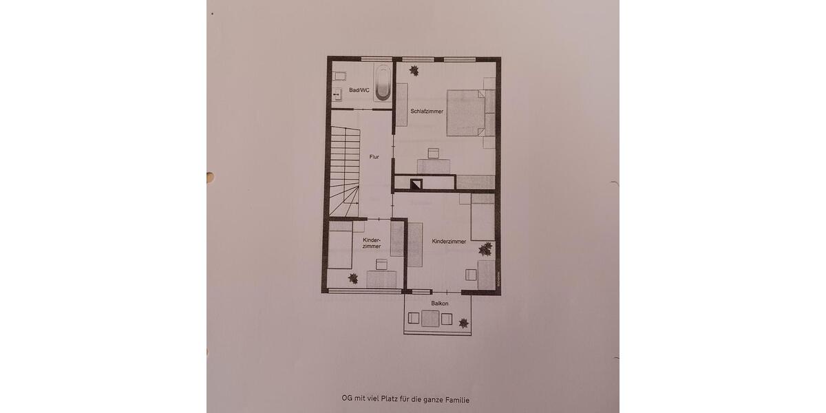 Reihenhaus Fürth Atzenhof - 4 Zimmer, 120 m&sup2;, 1.290&euro; | Angebot:25417390