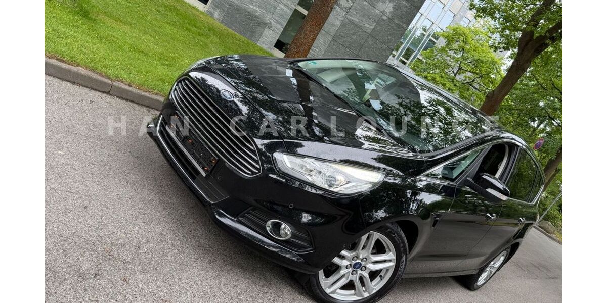 Ford S-Max 125.000 km 11.500 &euro; Nürnberg 90431