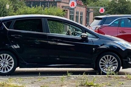 Ford Fiesta 100.000 km 8.500 € Nürnberg 90461