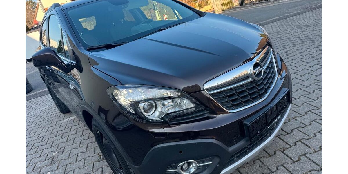Opel Mokka 141.000 km 7.790 &euro; Schwabach 91126