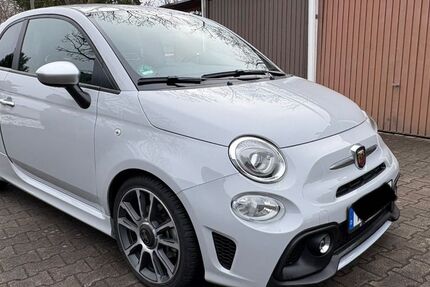 Abarth 595 Turismo 5.000 km 22.600 &euro; Nürnberg 90427
