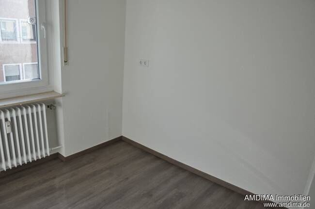 Etagenwohnung Nürnberg Steinbühl - 2 Zimmer, 60 m&sup2;, 580&euro; | Angebot:26656956