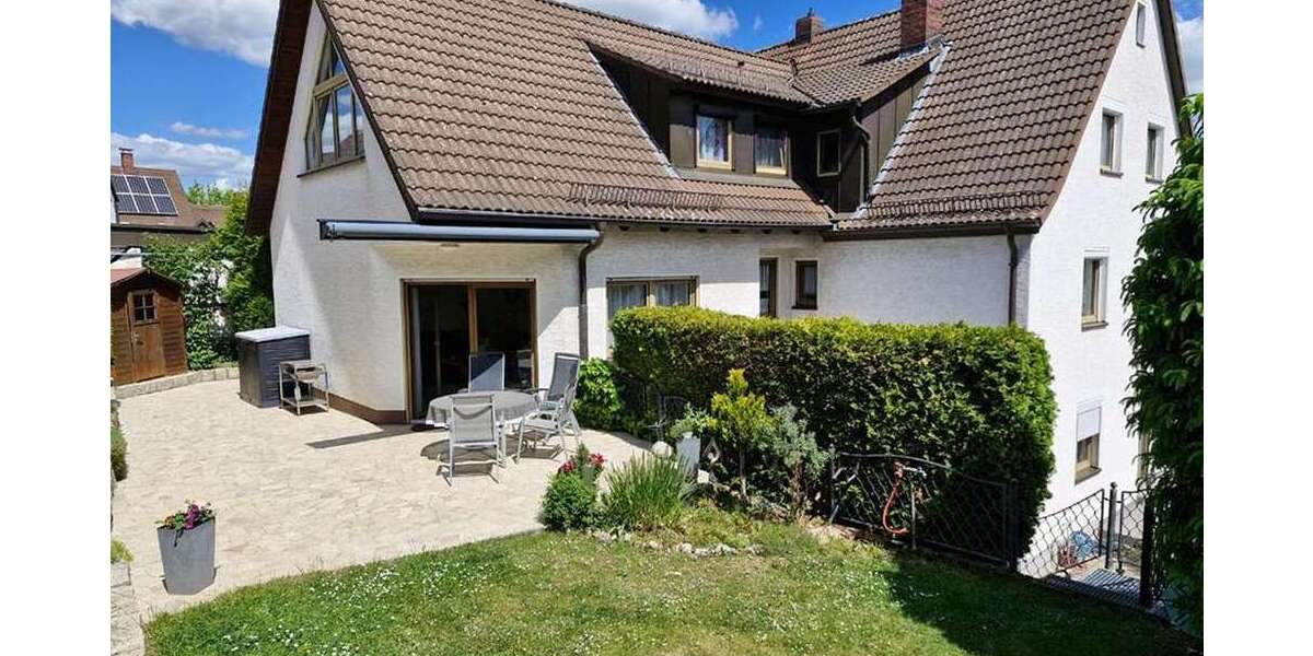 Einfamilienhaus Hausen - 10 Zimmer, 268 m&sup2;, 680.000&euro; | Angebot:23465405