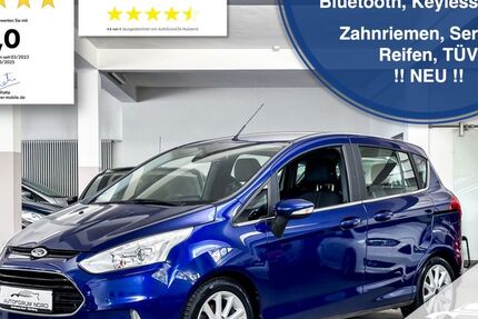 Ford B-Max 100.000 km 8.299 € Nürnberg 90411