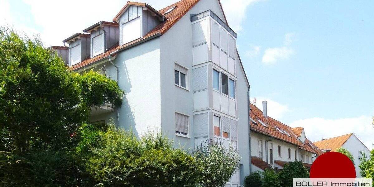 Etagenwohnung Erlangen Büchenbach - 3 Zimmer, 85 m&sup2;, 1.090&euro; | Angebot:26018037
