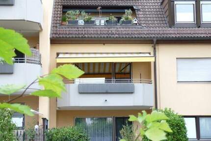 Großzügig bemessene attraktive 3-Zimmer-Wohnung, zentrumsnah in Altdorf - ruhige Lage. 3 zimmer