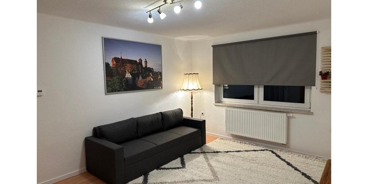 1 Zimmer in 2er-WG, in Nürnberg Hauptbahnhof, 450 EUR 1 zimmer