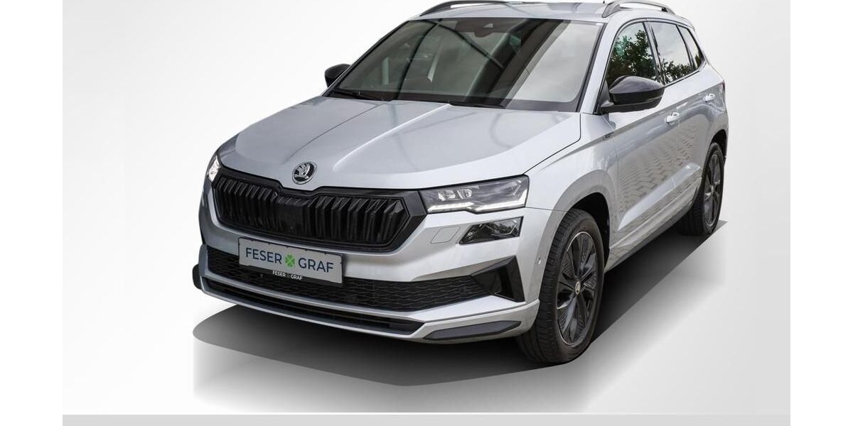 Skoda Karoq 61.800 km 28.440 &euro; Herzogenaurach 91074