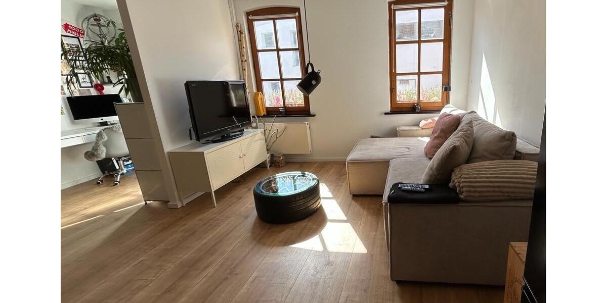 Maisonettenwohnung Nürnberg Almoshof - 2 Zimmer, 55 m&sup2;, 795&euro; | Angebot:27617397