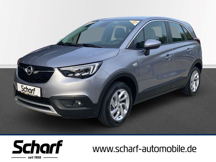 Opel Crossland (X) 33.245 km 14.590 € Herzogenaurach 91074