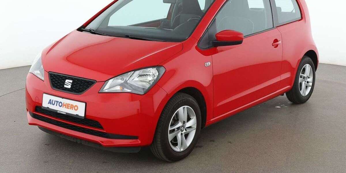 Seat Mii 85.851 km 7.400 &euro; Nürnberg 90441