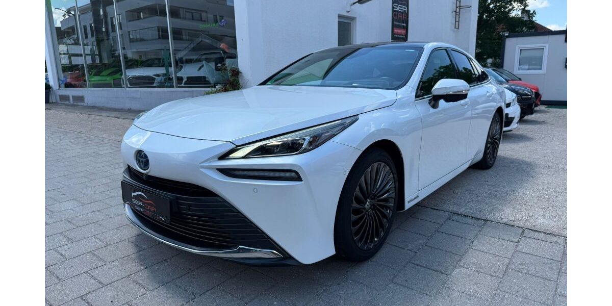Toyota Mirai 56.000 km 13.900 &euro; Roth 91154