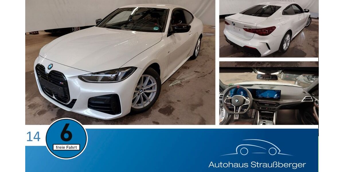 BMW M440 25.900 km 56.990 &euro; Buchschwabach bei Nürnberg 90574