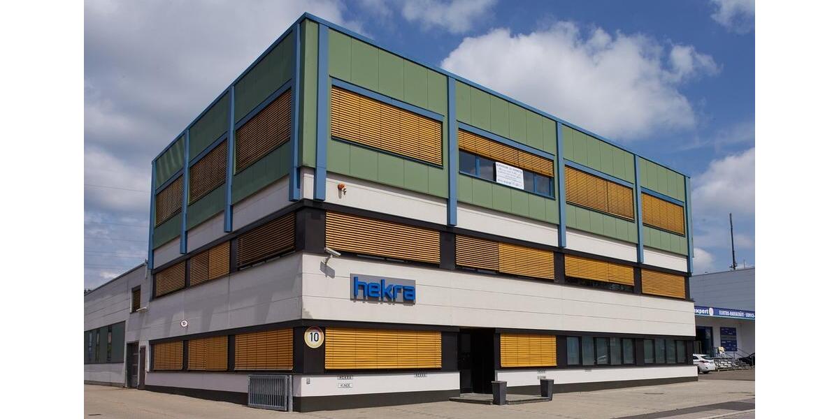 Neuwertiges Büro (ca. 42qm) mit Blick auf den Moritzberg in der Industriestraße 23a zimmer