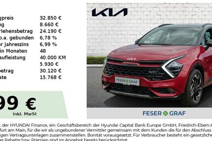 Kia Sportage 22.777 km 29.850 &euro; Roth 91154