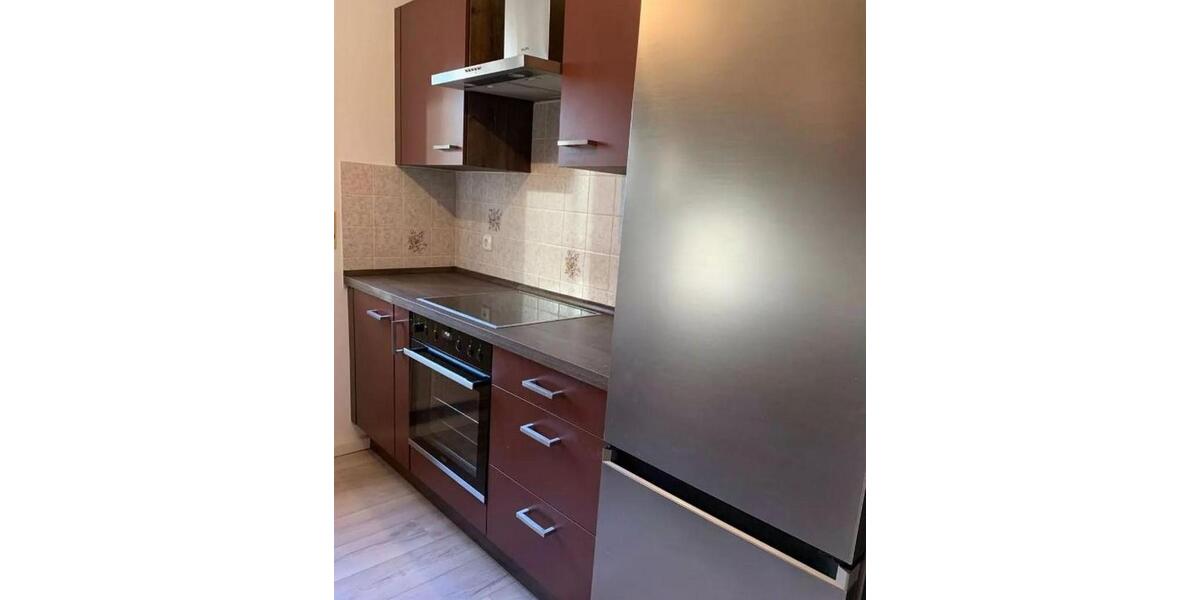 Helle 2-Zimmer-Stadtwohnung 2 zimmer