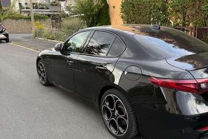 Alfa Romeo Giulia 64.000 km 26.999 &euro; Erlangen 91058