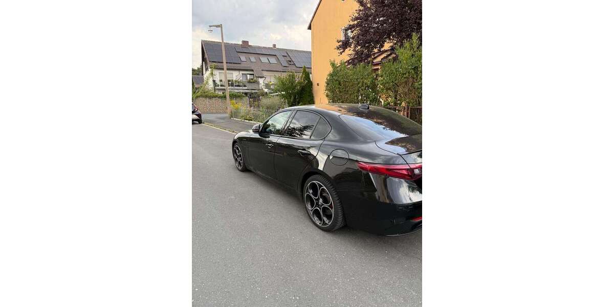 Alfa Romeo Giulia 64.000 km 26.999 &euro; Erlangen 91058