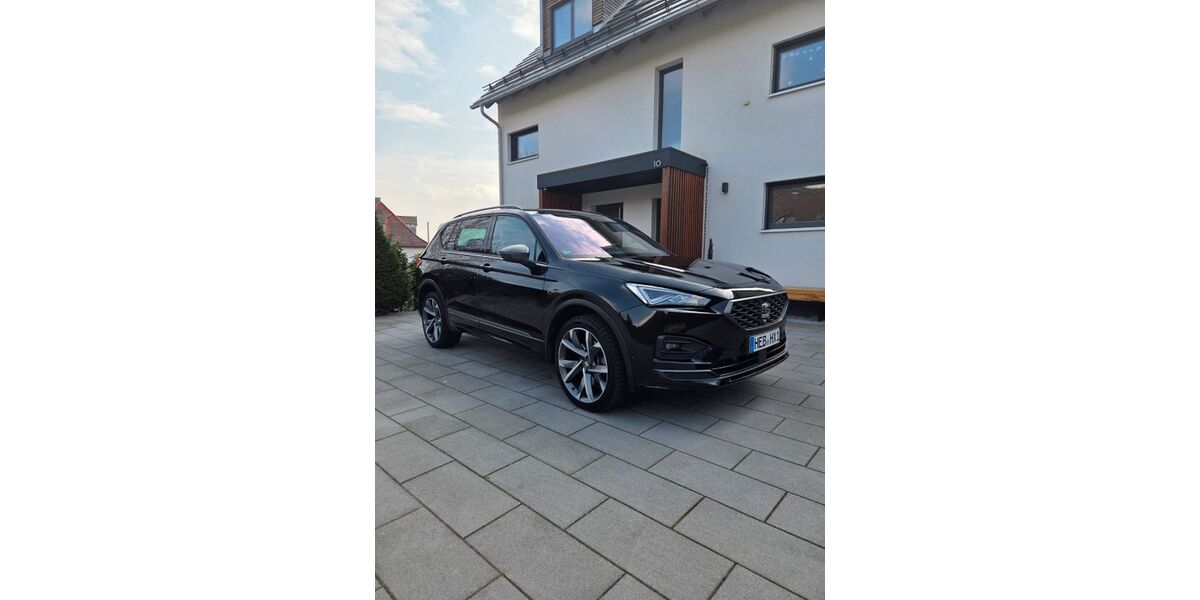 Seat Tarraco 77.800 km 29.900 &euro; Hersbruck 91217