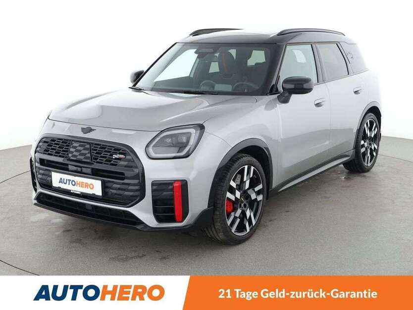 John Cooper Works Countryman