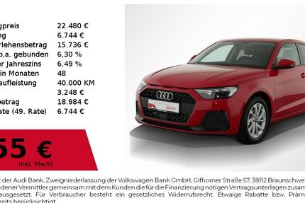 Audi A1 6.557 km 21.820 € Nürnberg 90411
