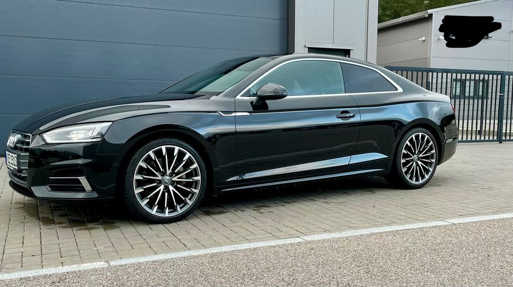 Audi A5 165.130 km 19.990 &euro; Pyrbaum 90602